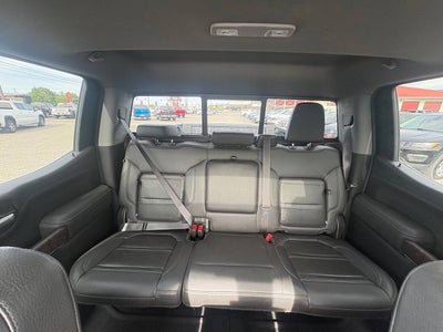 2020 GMC Sierra 1500 Denali 4x4 4dr Crew Cab 5.8 ft. SB