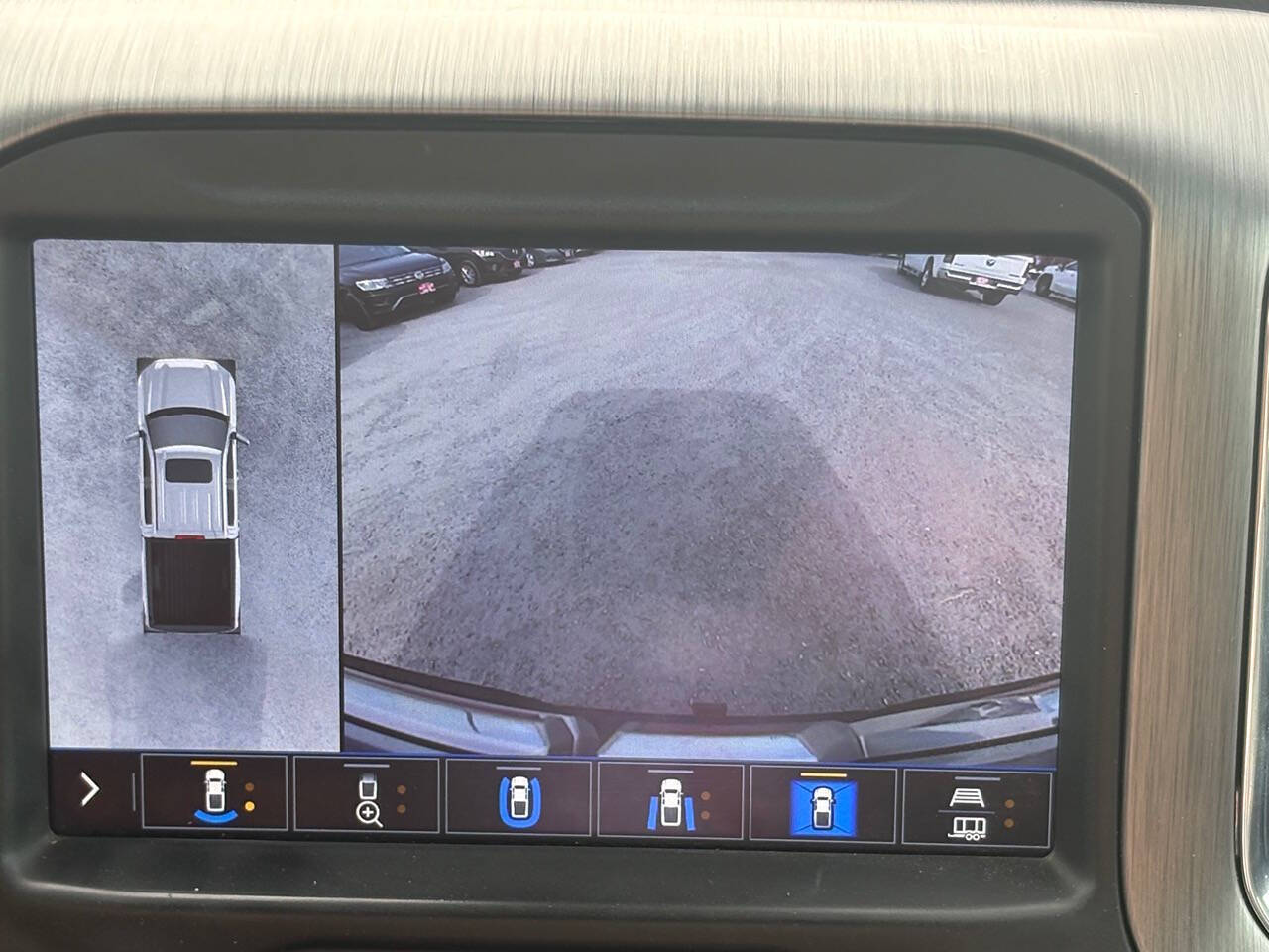 2020 GMC Sierra 1500 Denali 4x4 4dr Crew Cab 5.8 ft. SB