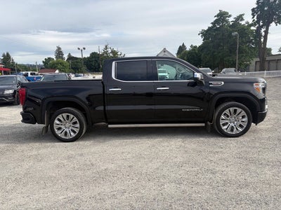 2020 GMC Sierra 1500 Denali 4x4 4dr Crew Cab 5.8 ft. SB