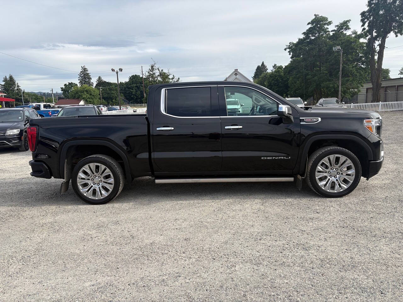 2020 GMC Sierra 1500 Denali 4x4 4dr Crew Cab 5.8 ft. SB