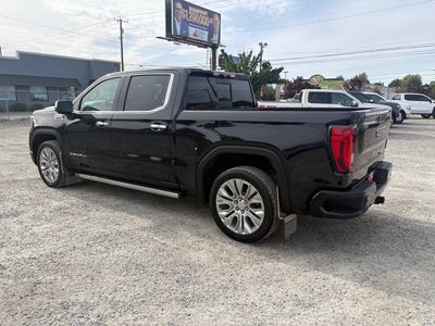 2020 GMC Sierra 1500 Denali 4x4 4dr Crew Cab 5.8 ft. SB