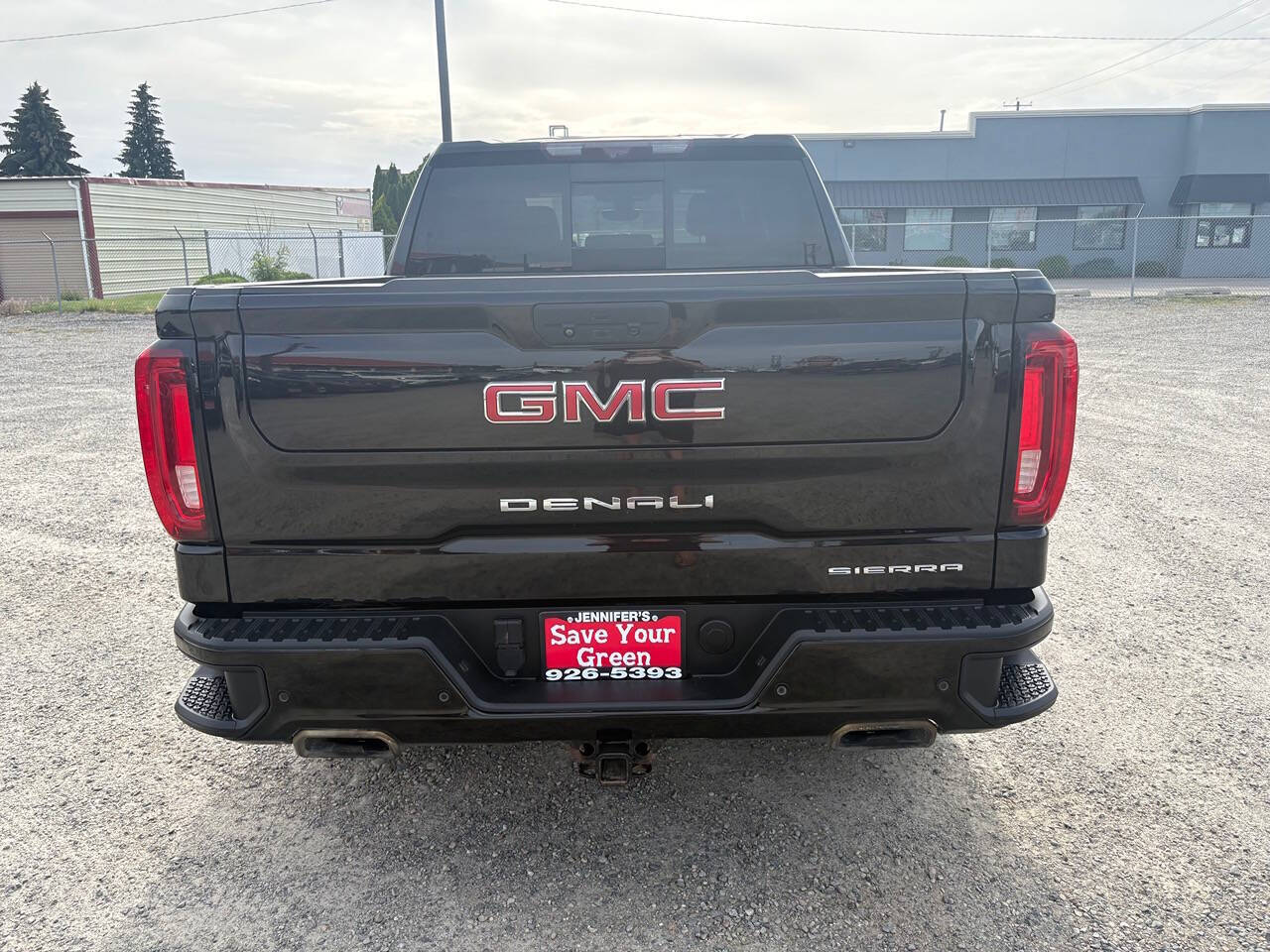2020 GMC Sierra 1500 Denali 4x4 4dr Crew Cab 5.8 ft. SB
