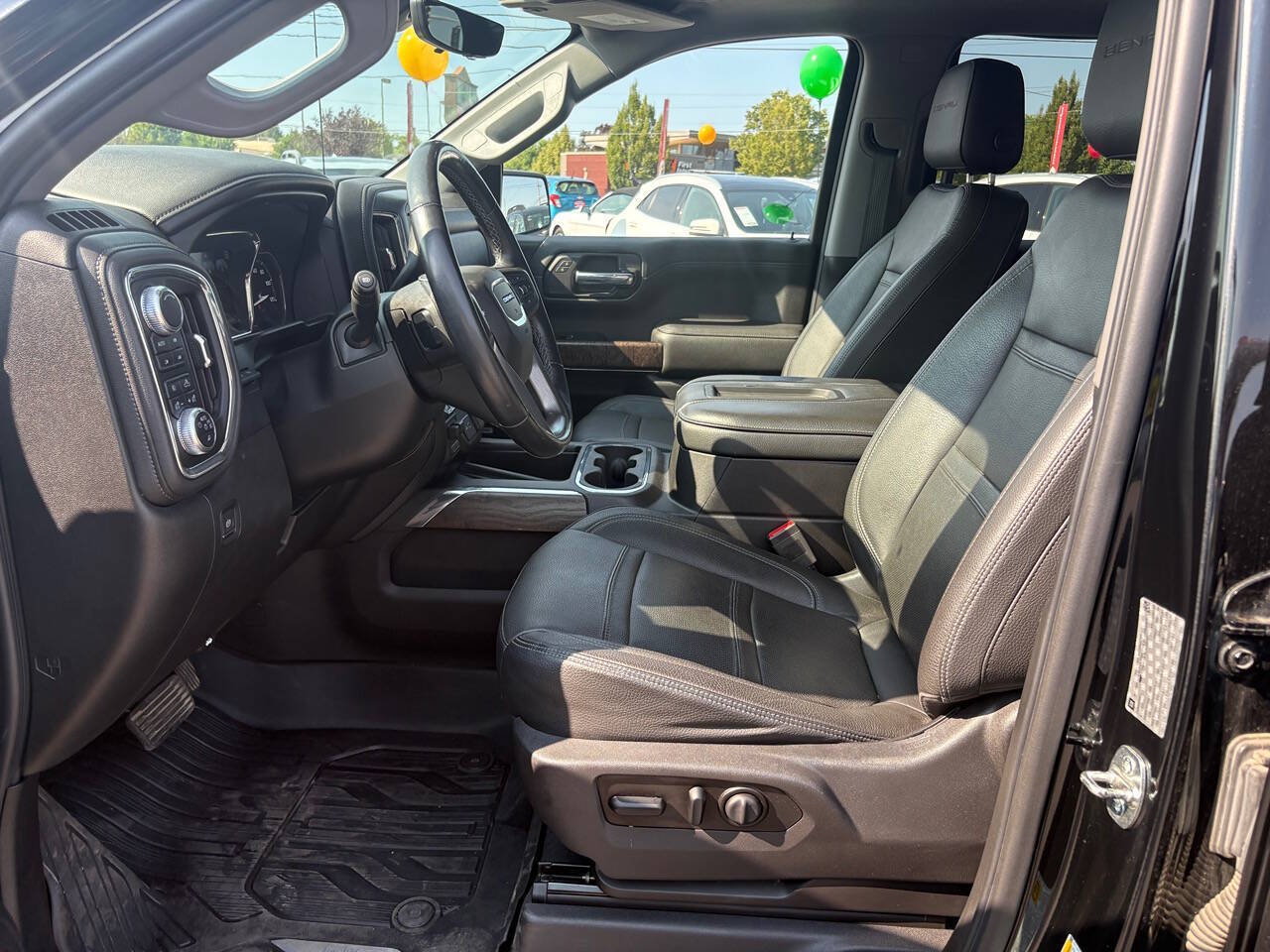 2019 GMC Sierra 1500 Denali 4x4 4dr Crew Cab 5.8 ft. SB
