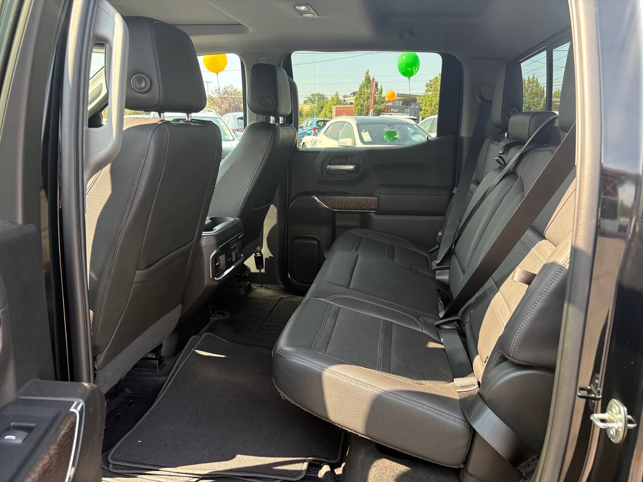 2019 GMC Sierra 1500 Denali 4x4 4dr Crew Cab 5.8 ft. SB