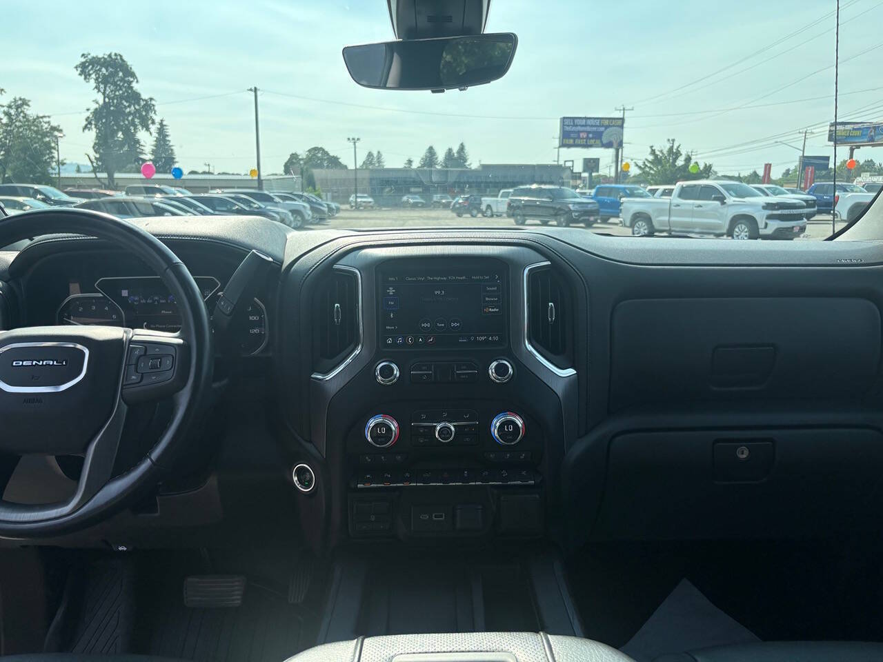 2019 GMC Sierra 1500 Denali 4x4 4dr Crew Cab 5.8 ft. SB