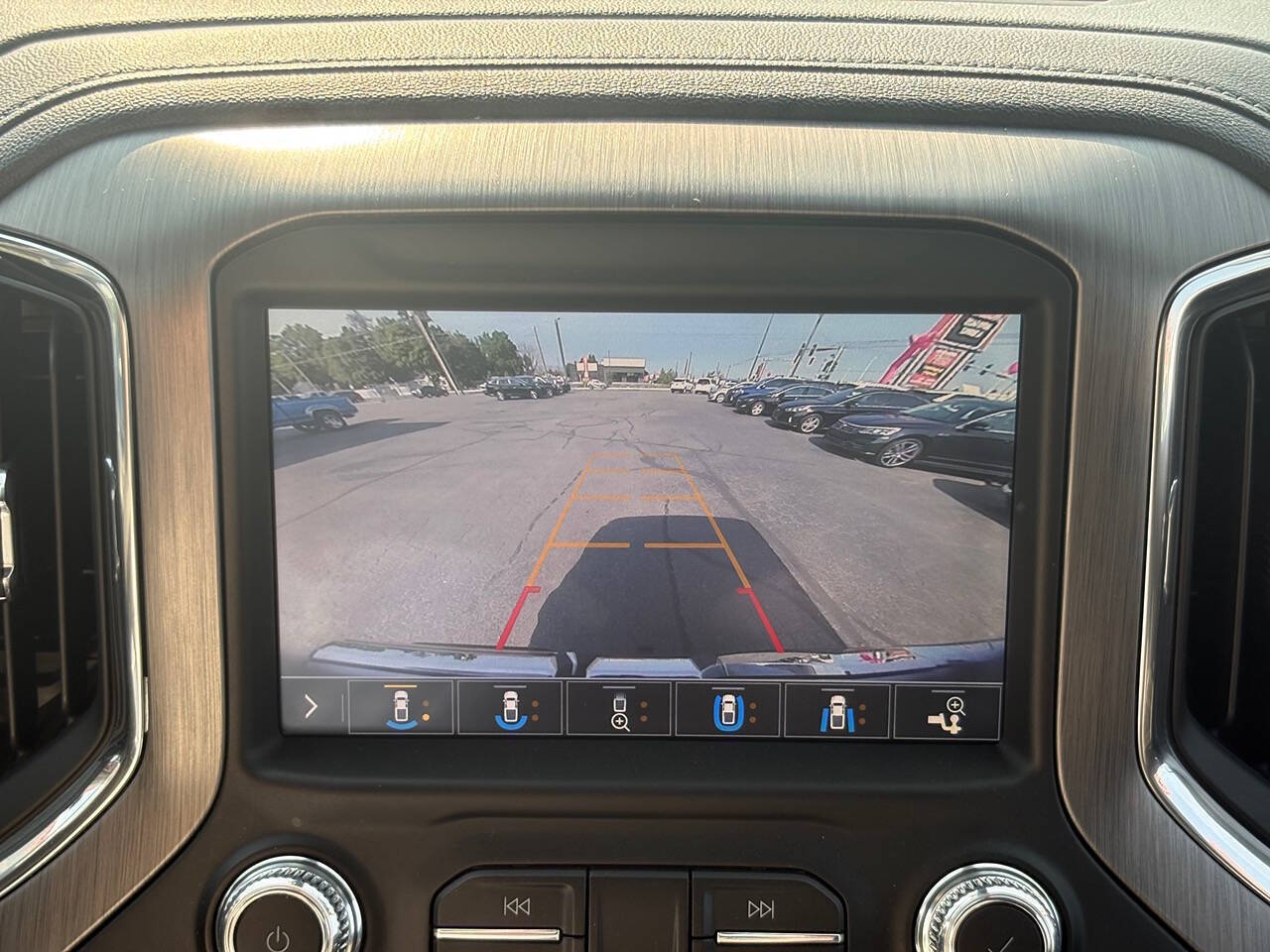 2019 GMC Sierra 1500 Denali 4x4 4dr Crew Cab 5.8 ft. SB