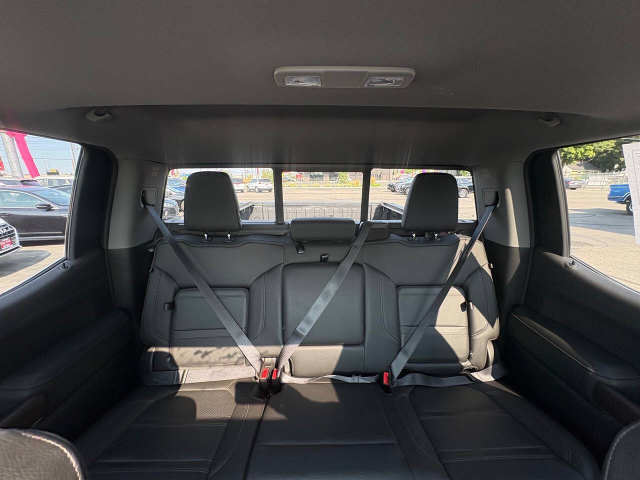 2019 GMC Sierra 1500 Denali 4x4 4dr Crew Cab 5.8 ft. SB