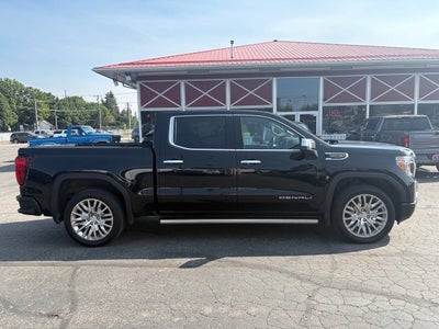 2019 GMC Sierra 1500 Denali 4x4 4dr Crew Cab 5.8 ft. SB
