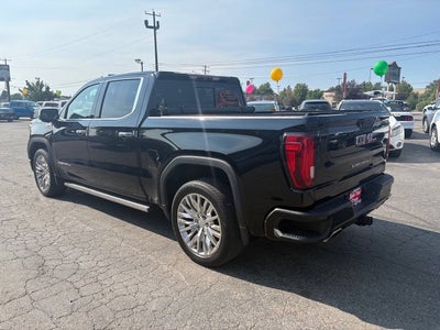 2019 GMC Sierra 1500 Denali 4x4 4dr Crew Cab 5.8 ft. SB