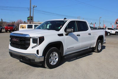 2023 GMC Sierra 1500 Pro 4x4 4dr Crew Cab 5.8 ft. SB