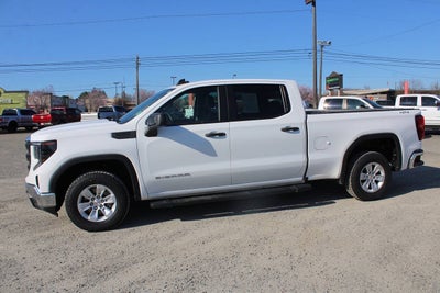2023 GMC Sierra 1500 Pro 4x4 4dr Crew Cab 5.8 ft. SB