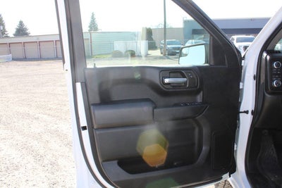 2023 GMC Sierra 1500 Pro 4x4 4dr Crew Cab 5.8 ft. SB