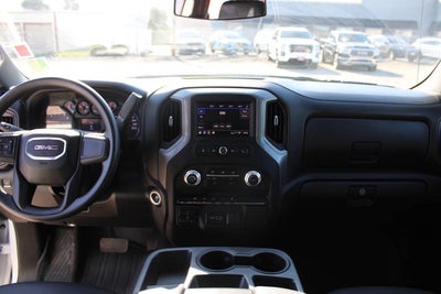 2023 GMC Sierra 1500 Pro 4x4 4dr Crew Cab 5.8 ft. SB