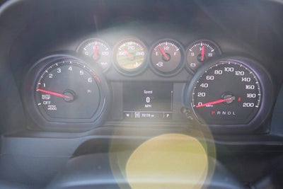 2023 GMC Sierra 1500 Pro 4x4 4dr Crew Cab 5.8 ft. SB