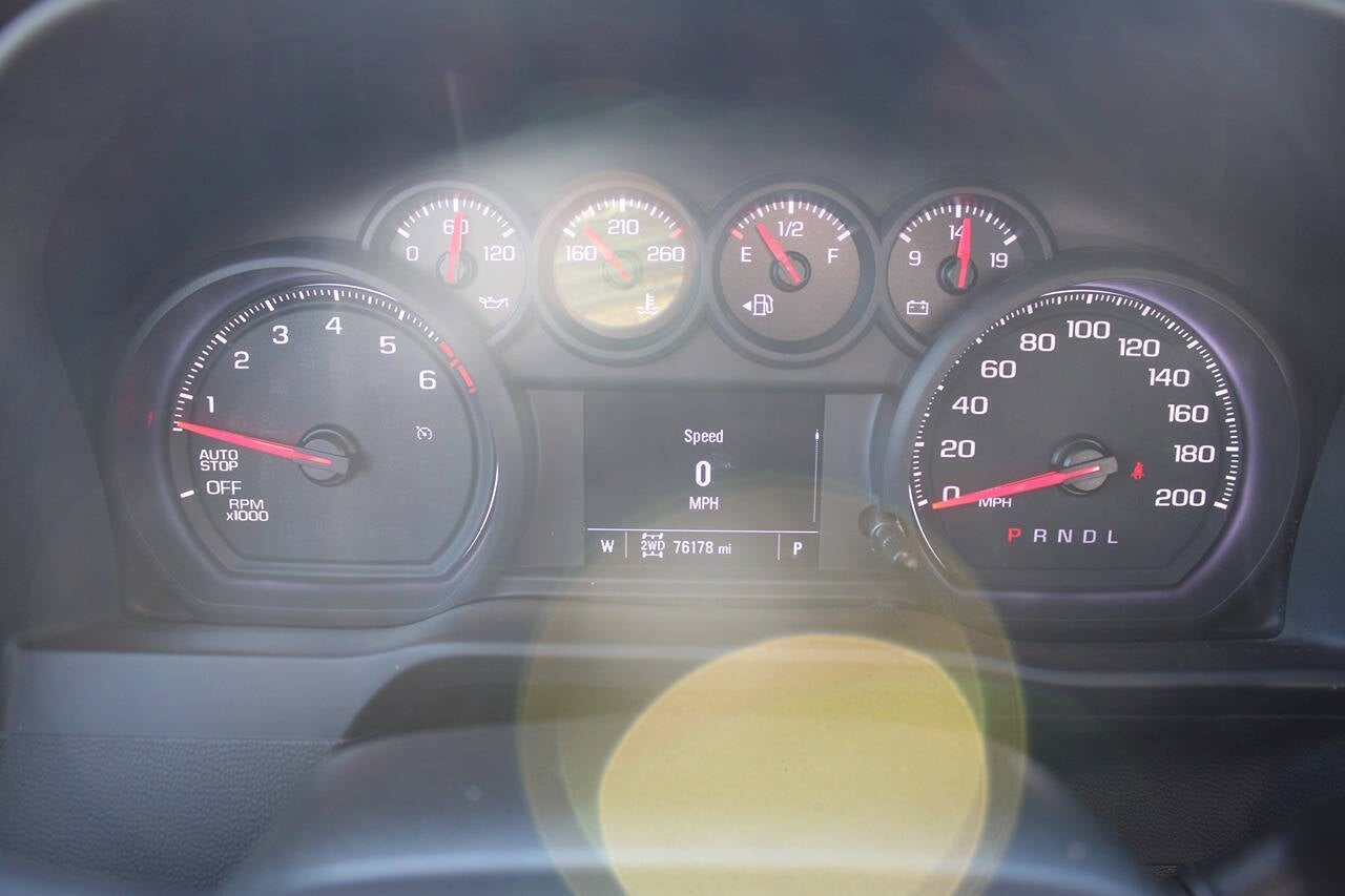 2023 GMC Sierra 1500 Pro 4x4 4dr Crew Cab 5.8 ft. SB