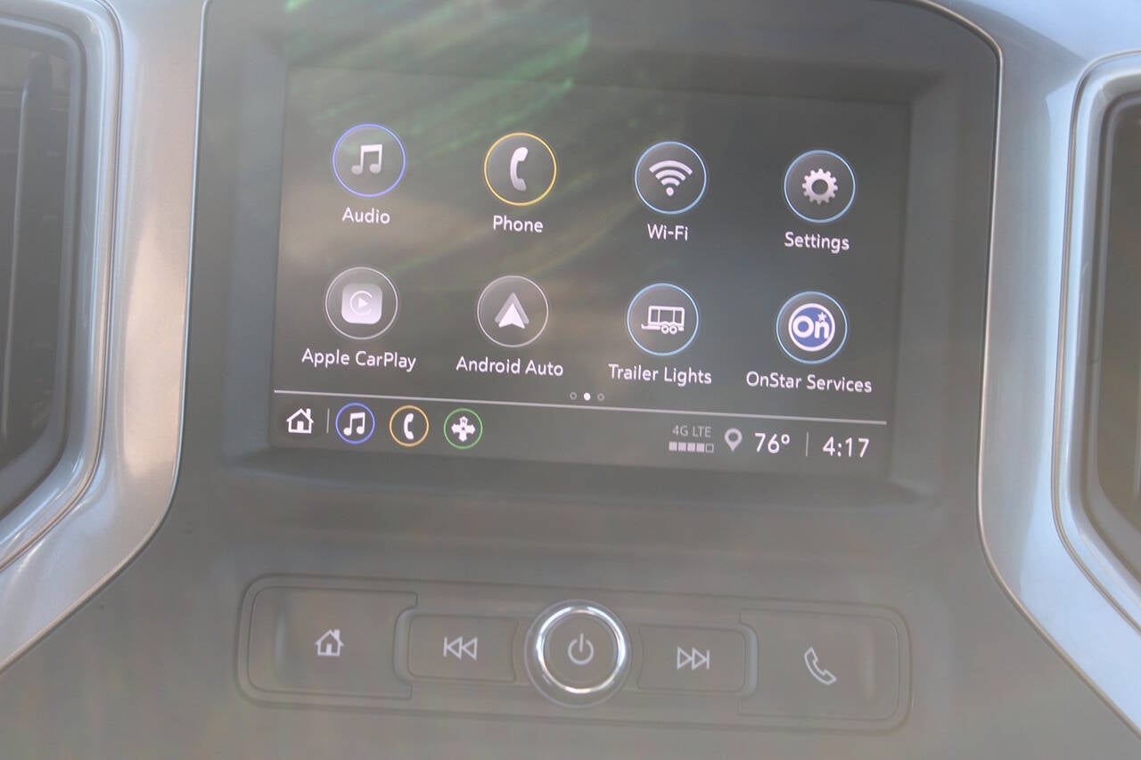 2023 GMC Sierra 1500 Pro 4x4 4dr Crew Cab 5.8 ft. SB