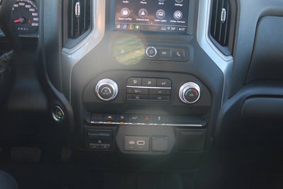 2023 GMC Sierra 1500 Pro 4x4 4dr Crew Cab 5.8 ft. SB