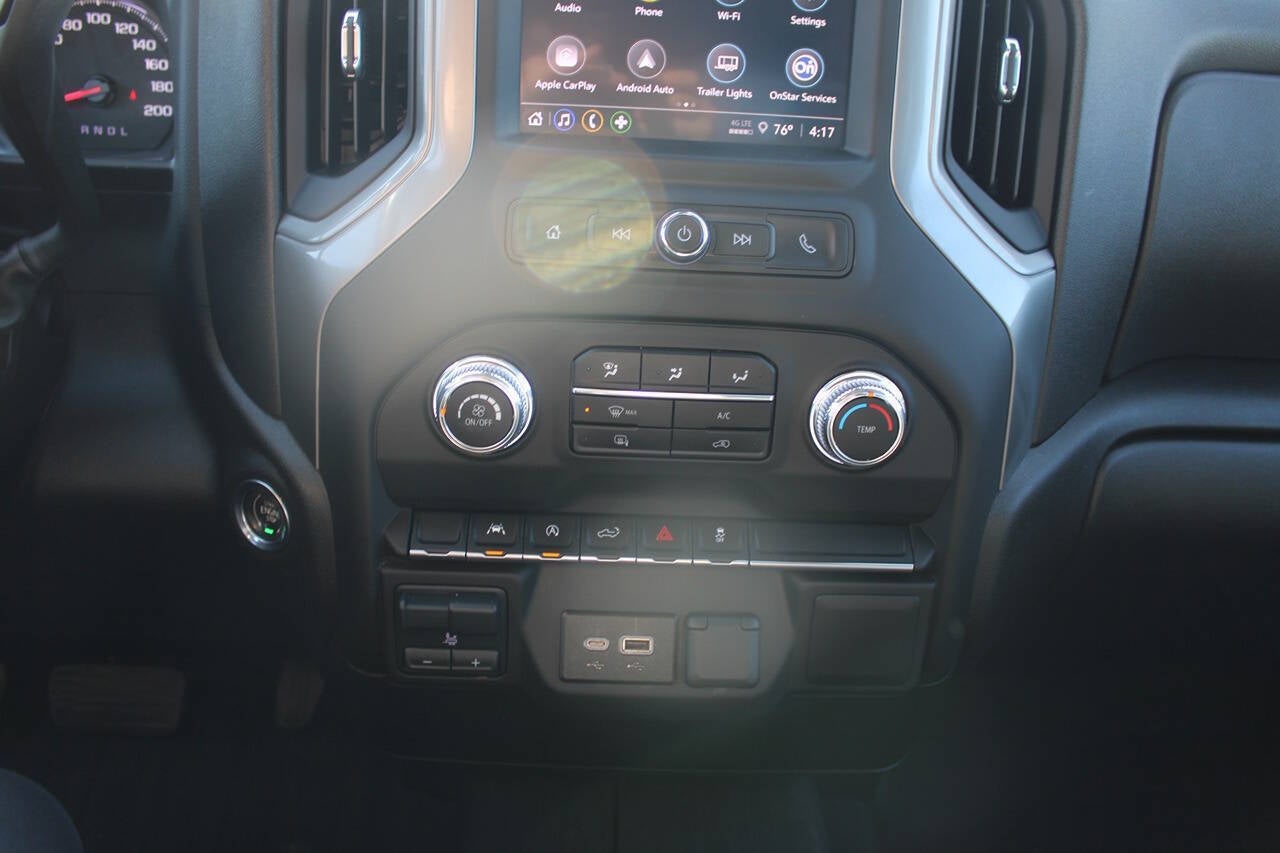 2023 GMC Sierra 1500 Pro 4x4 4dr Crew Cab 5.8 ft. SB