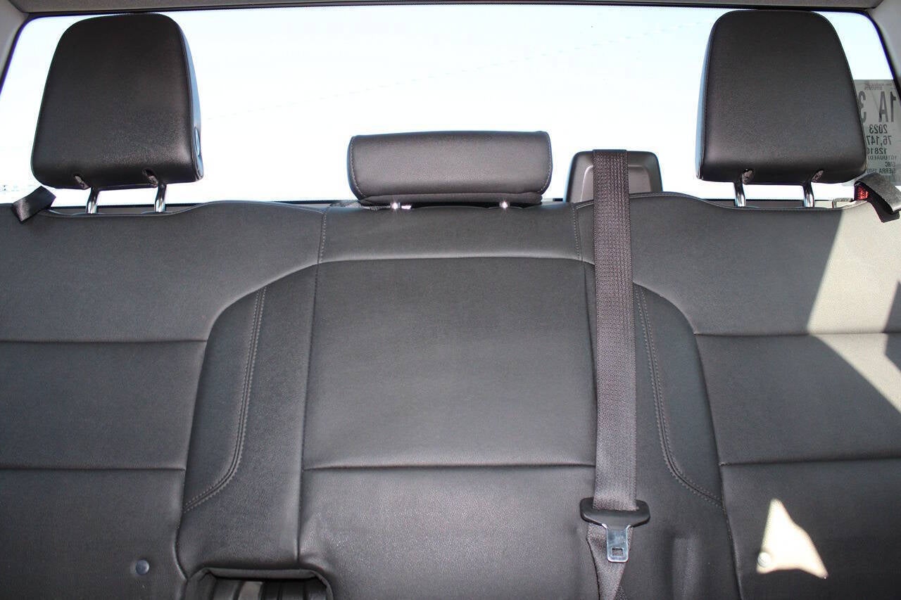 2023 GMC Sierra 1500 Pro 4x4 4dr Crew Cab 5.8 ft. SB