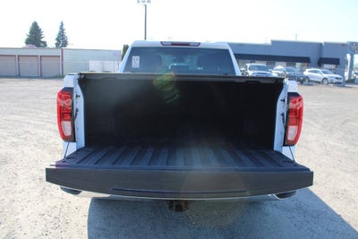 2023 GMC Sierra 1500 Pro 4x4 4dr Crew Cab 5.8 ft. SB