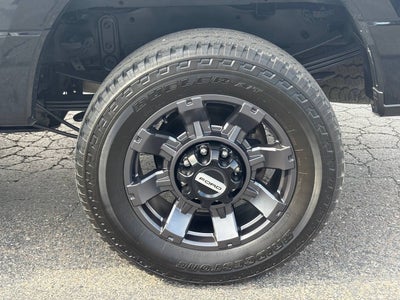 2022 GMC Sierra 1500 SLE 4x4 4dr Crew Cab 5.8 ft. SB