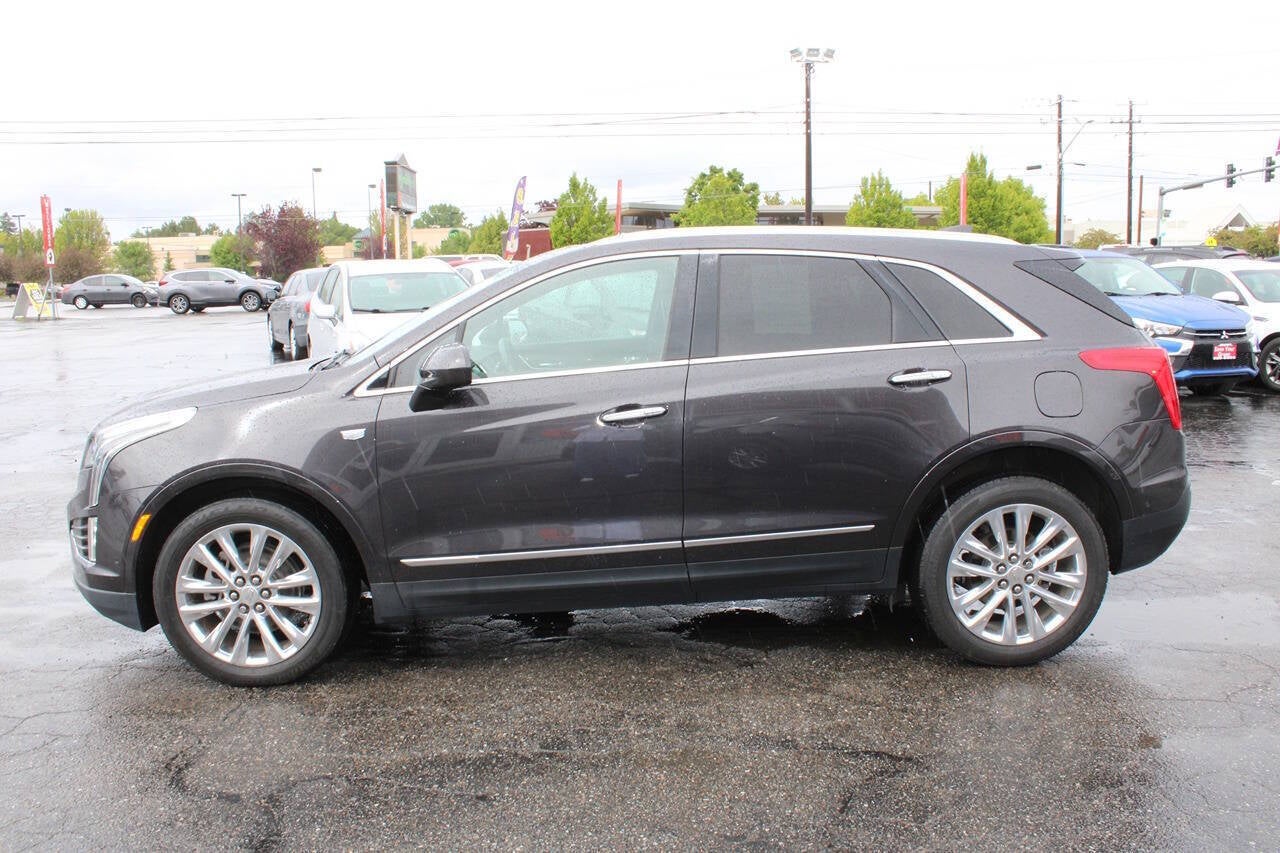 2017 Cadillac XT5 Platinum 4x4 4dr SUV