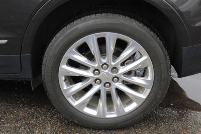 2017 Cadillac XT5 Platinum 4x4 4dr SUV