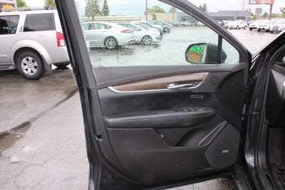 2017 Cadillac XT5 Platinum 4x4 4dr SUV