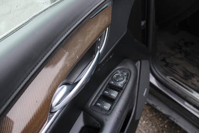 2017 Cadillac XT5 Platinum 4x4 4dr SUV