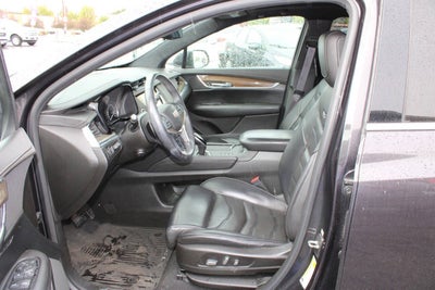 2017 Cadillac XT5 Platinum 4x4 4dr SUV