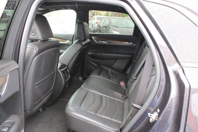 2017 Cadillac XT5 Platinum 4x4 4dr SUV