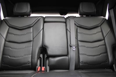 2017 Cadillac XT5 Platinum 4x4 4dr SUV