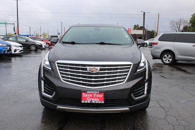 2017 Cadillac XT5 Platinum 4x4 4dr SUV