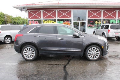 2017 Cadillac XT5 Platinum 4x4 4dr SUV