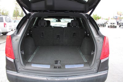 2017 Cadillac XT5 Platinum 4x4 4dr SUV