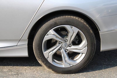 2019 Honda Accord EX L 4dr Sedan (1.5T I4)