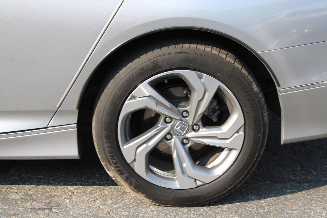 2019 Honda Accord EX L 4dr Sedan (1.5T I4)