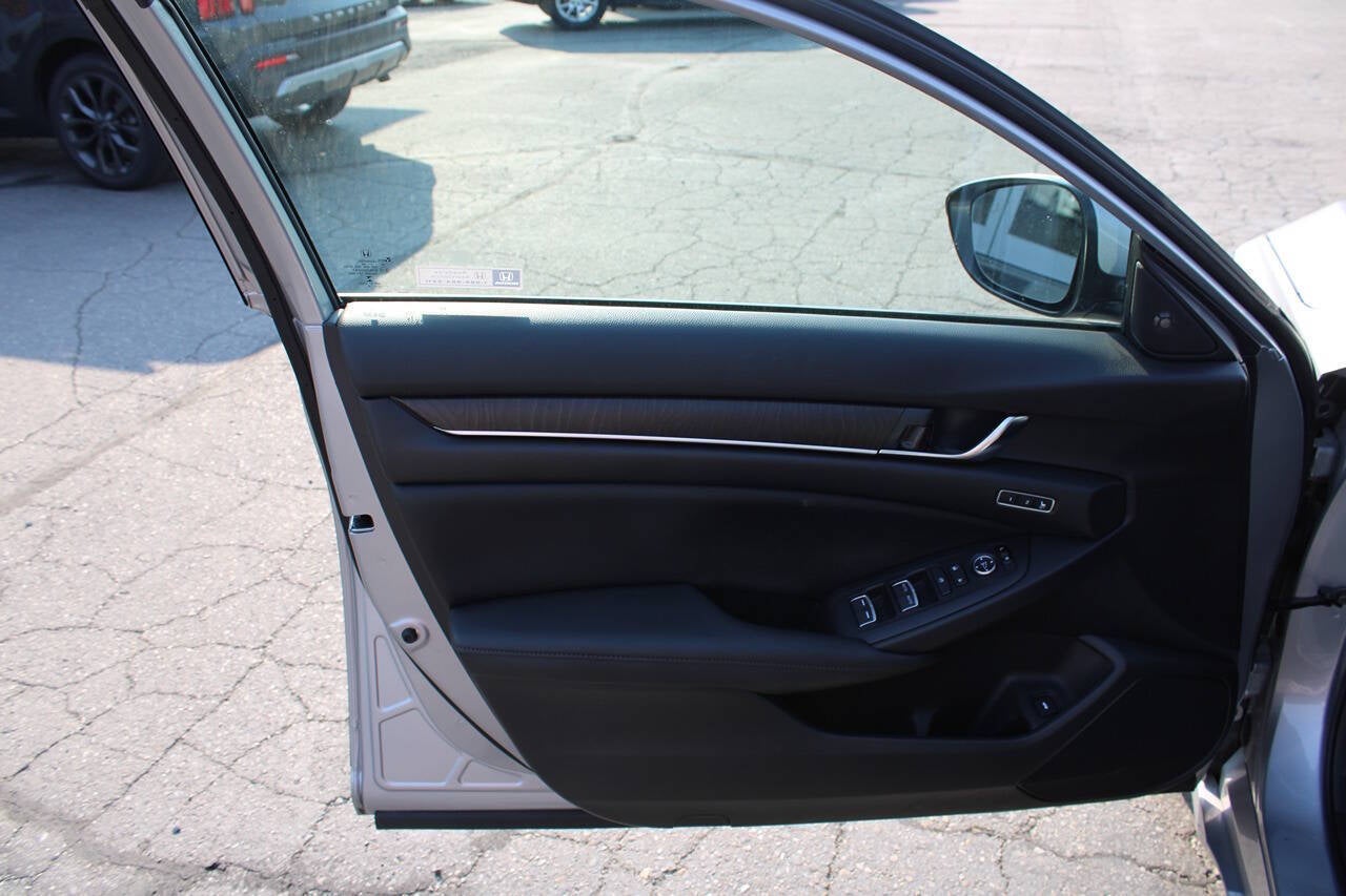 2019 Honda Accord EX L 4dr Sedan (1.5T I4)