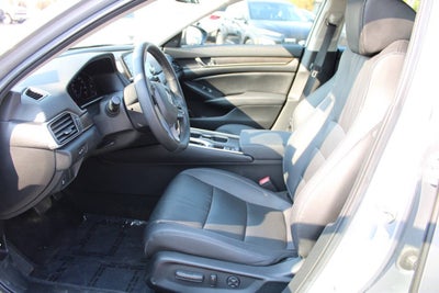 2019 Honda Accord EX L 4dr Sedan (1.5T I4)