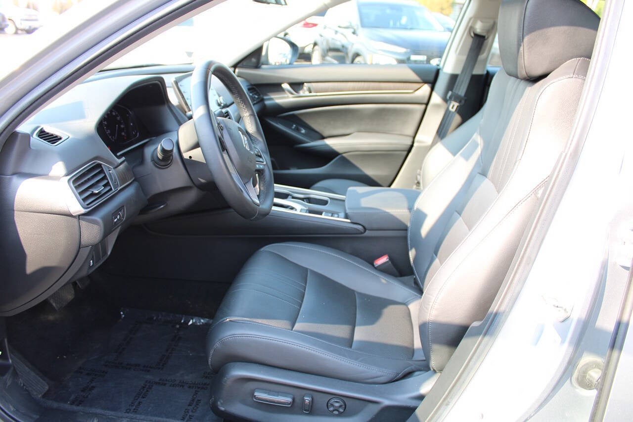 2019 Honda Accord EX L 4dr Sedan (1.5T I4)