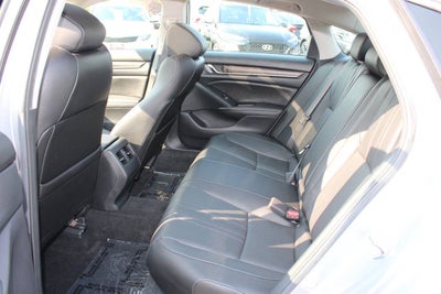 2019 Honda Accord EX L 4dr Sedan (1.5T I4)