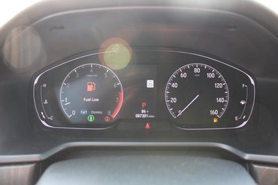 2019 Honda Accord EX L 4dr Sedan (1.5T I4)