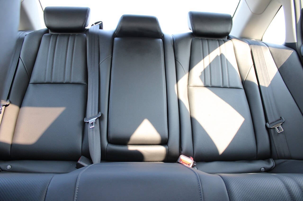 2019 Honda Accord EX L 4dr Sedan (1.5T I4)