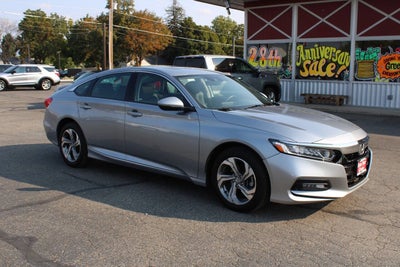 2019 Honda Accord EX L 4dr Sedan (1.5T I4)