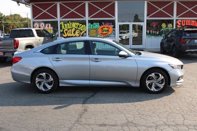 2019 Honda Accord EX L 4dr Sedan (1.5T I4)