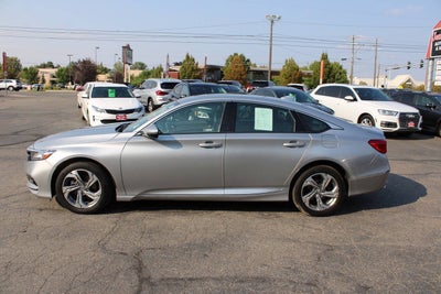 2019 Honda Accord EX L 4dr Sedan (1.5T I4)
