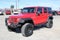 2008 Jeep Wrangler Unlimited X 4x4 4dr SUV