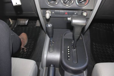 2008 Jeep Wrangler Unlimited X 4x4 4dr SUV