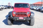 2008 Jeep Wrangler Unlimited X 4x4 4dr SUV