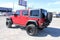 2008 Jeep Wrangler Unlimited X 4x4 4dr SUV